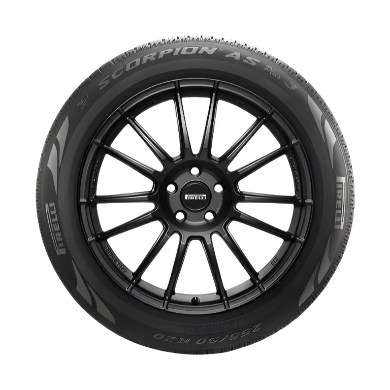 Pirelli Scorpion AS Plus 3 tire review