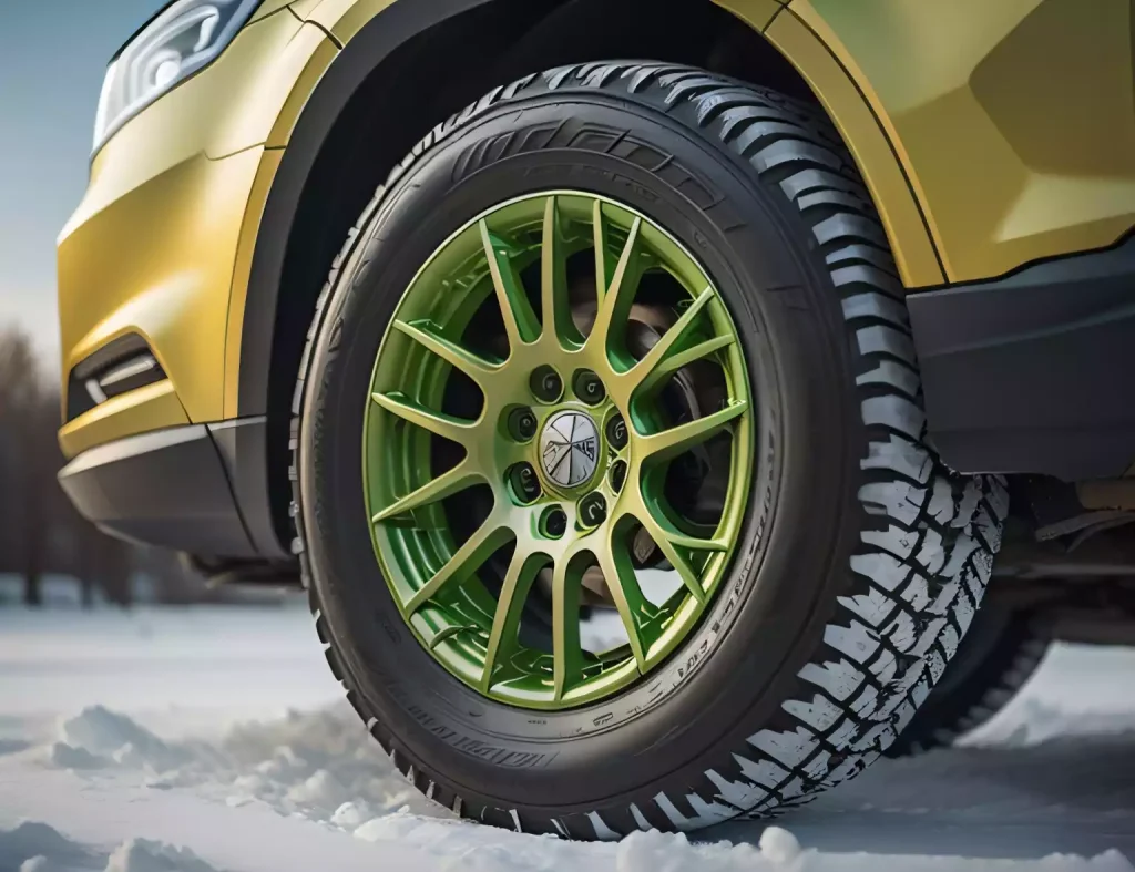 GT Radial IcePro 3 Studdable Tires: A Top Pick for Winter Driving