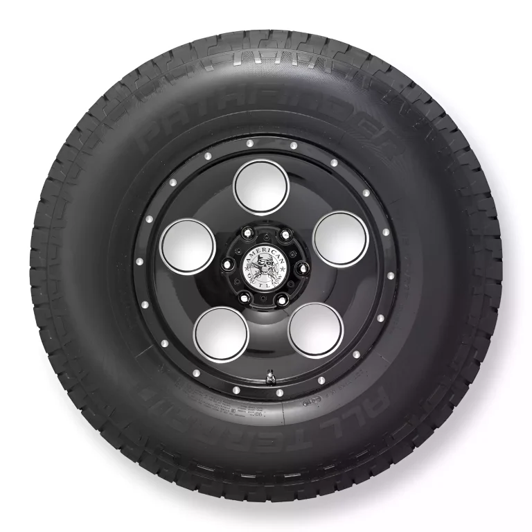 pathfinder at tires review