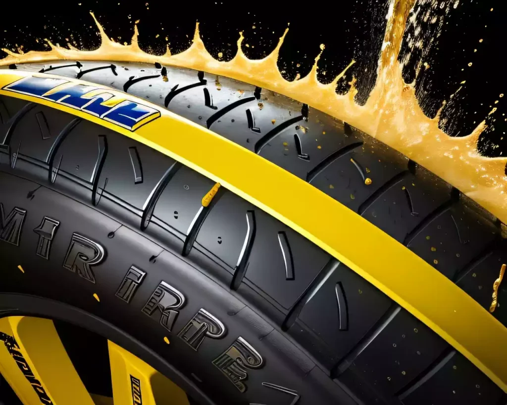 The Michelin Pilot Sport 4S: Tops in Style and Performance