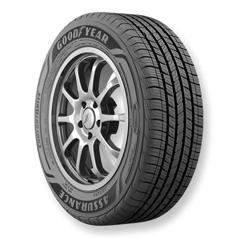 goodyear assurance finesse review