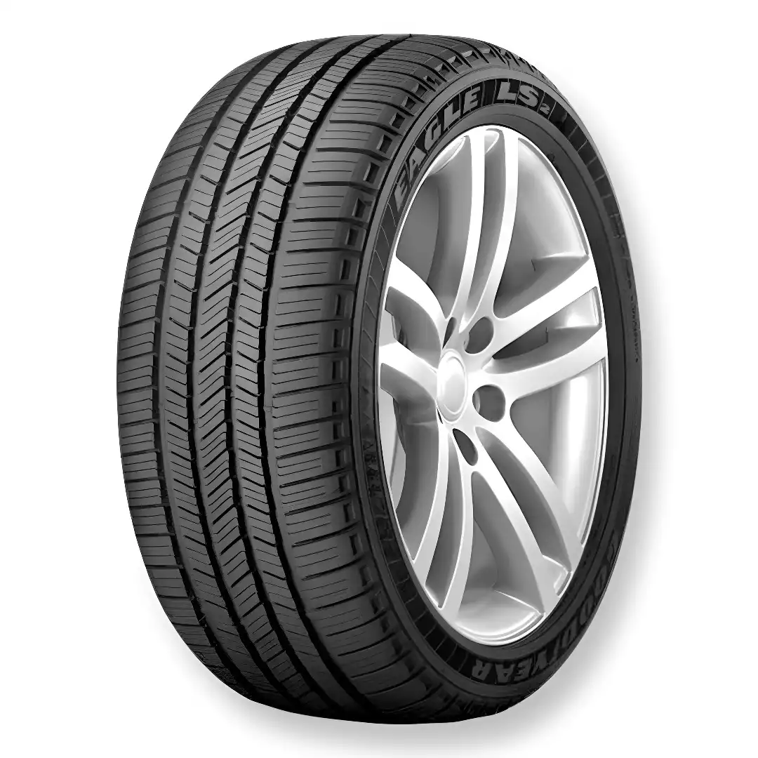 goodyear eagle ls2 review