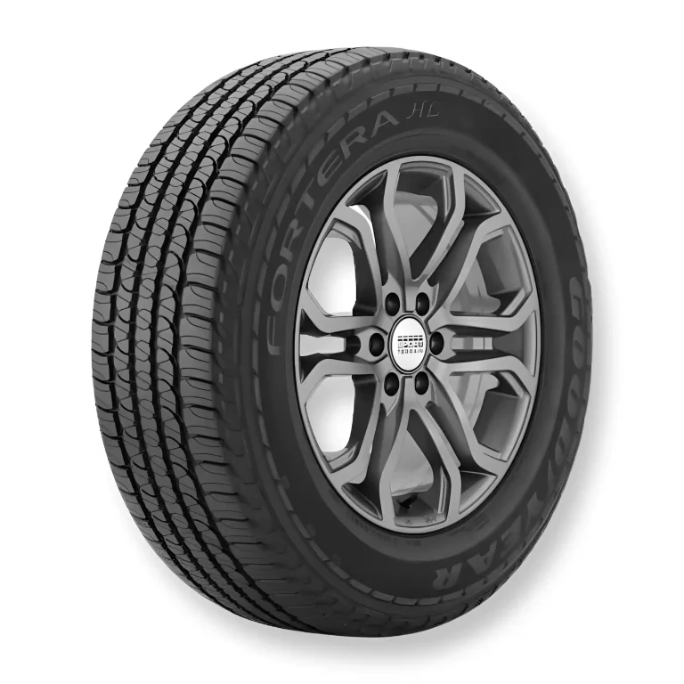 goodyear fortera hl tire reviews
