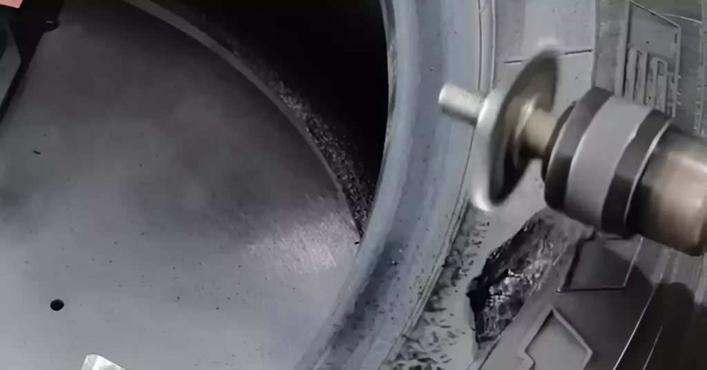How to Fix a Bubble in the Sidewall of Your Tire