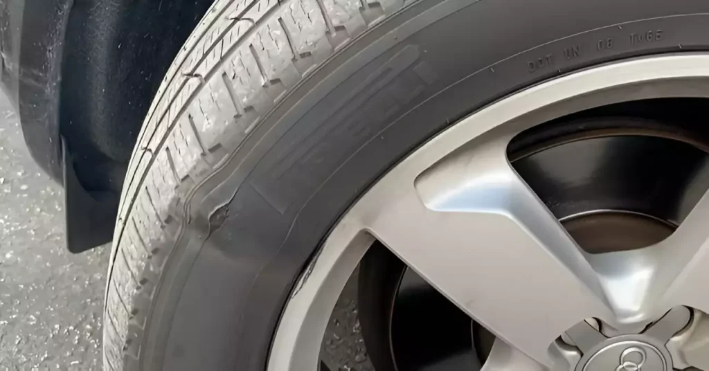 How to Prevent Future Tire Bubbles