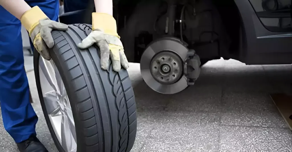Is It Safe to Drive on a Repaired Tire With a Former Bubble