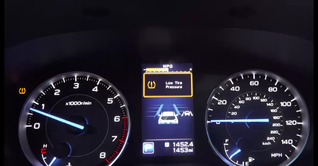 Decode Your Blinking Tire Pressure Light like a Pro