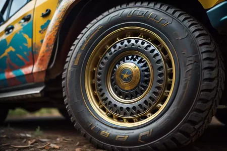 Goodyear Wrangler UltraTerrain AT: Built Tough for Adventure